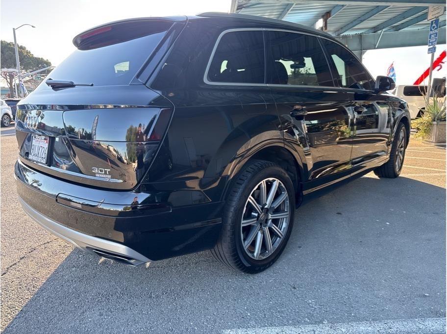 Audi Q7  2018