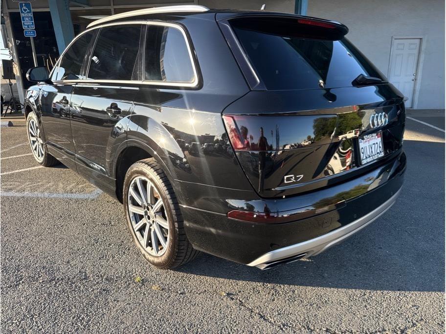 Audi Q7  2018