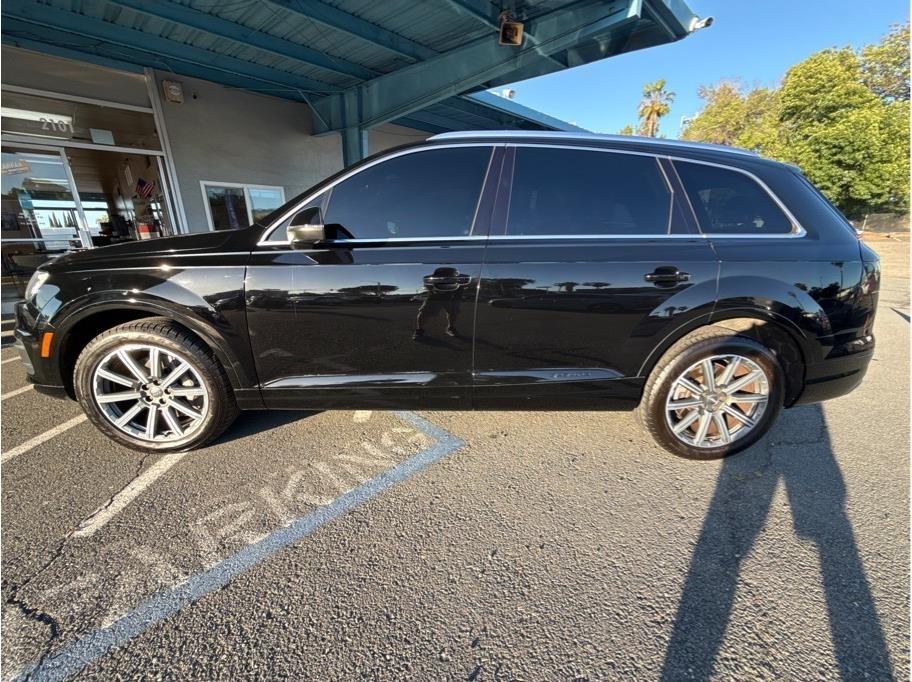 Audi Q7  2018