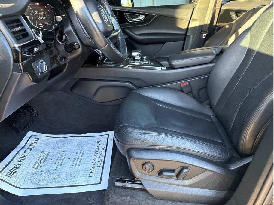 Audi Q7  2018