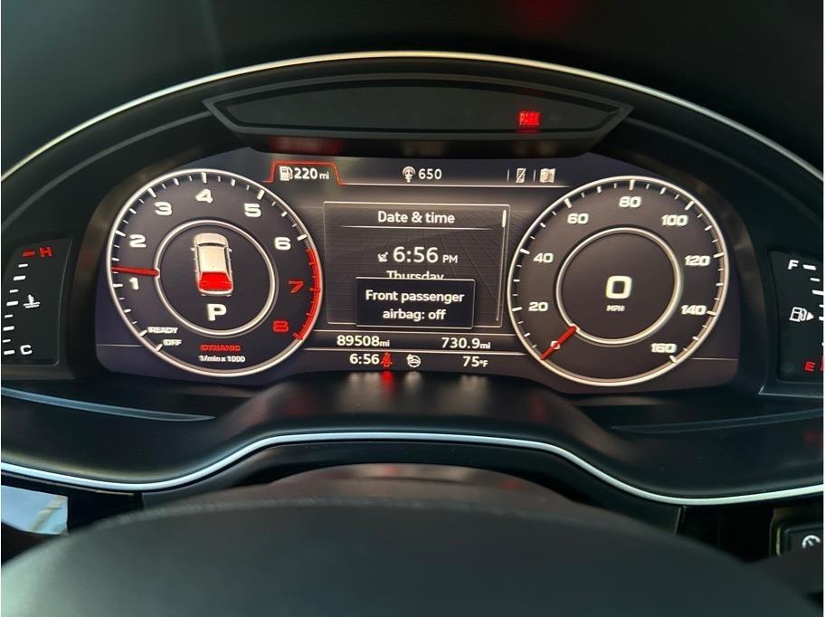 Audi Q7  2018