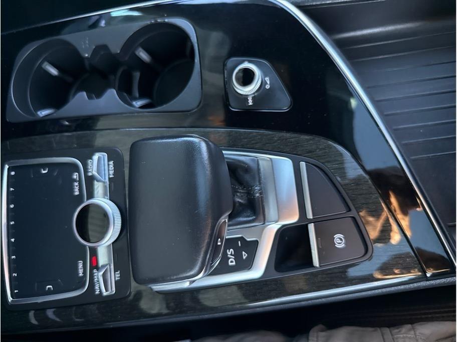 Audi Q7  2018