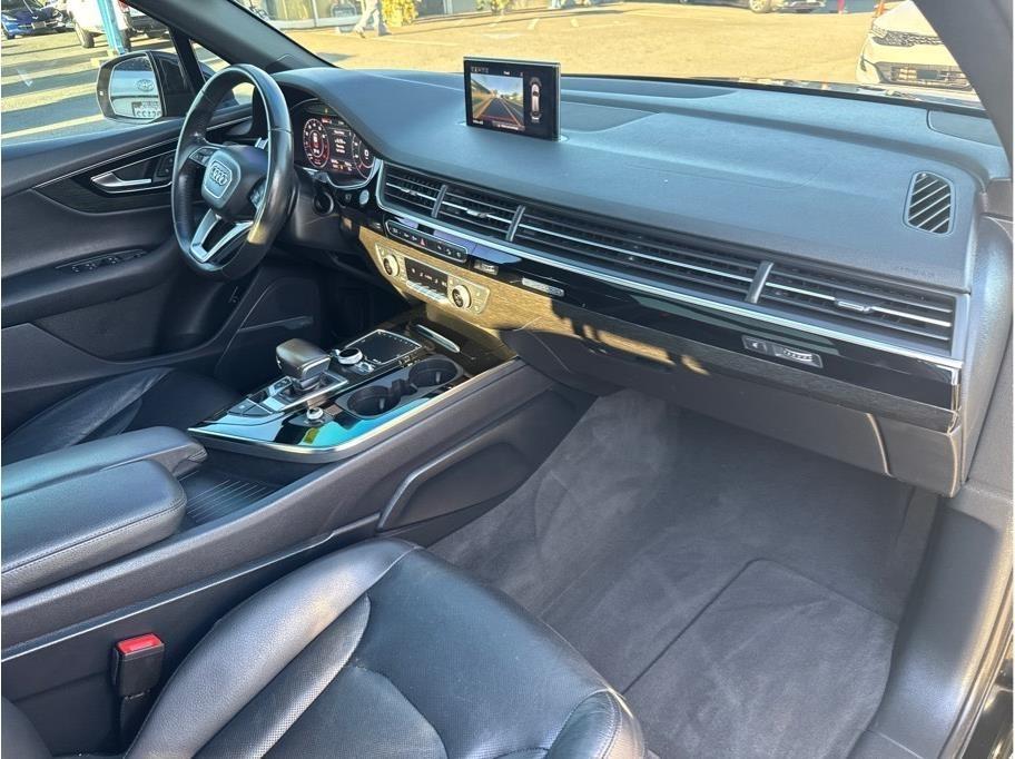 Audi Q7  2018
