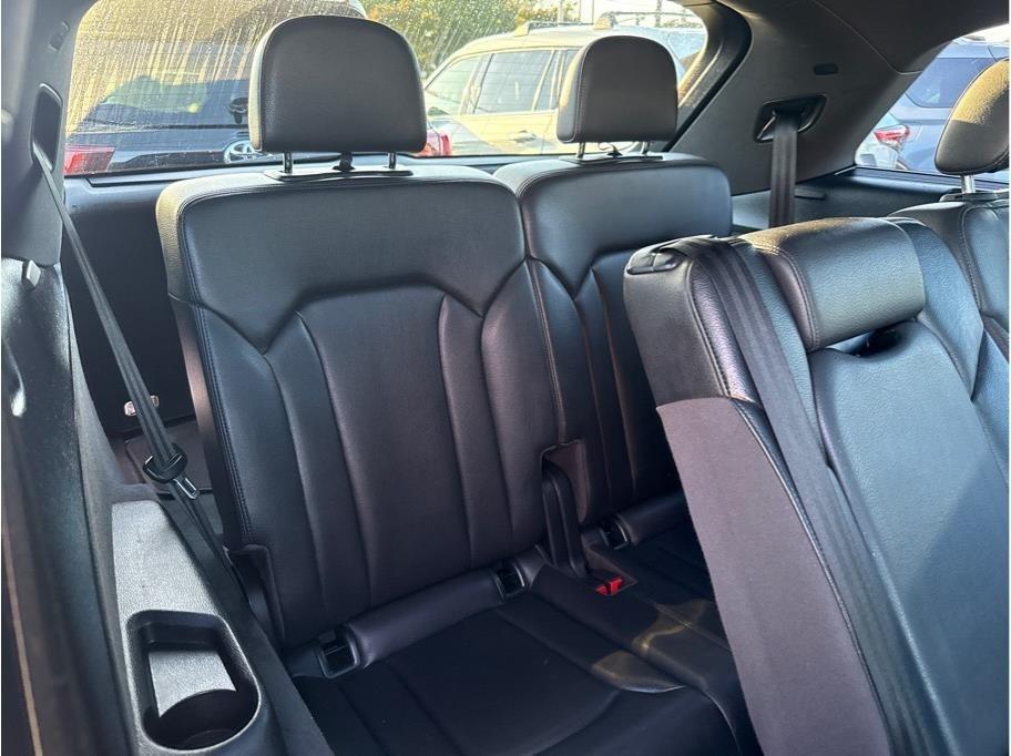 Audi Q7  2018