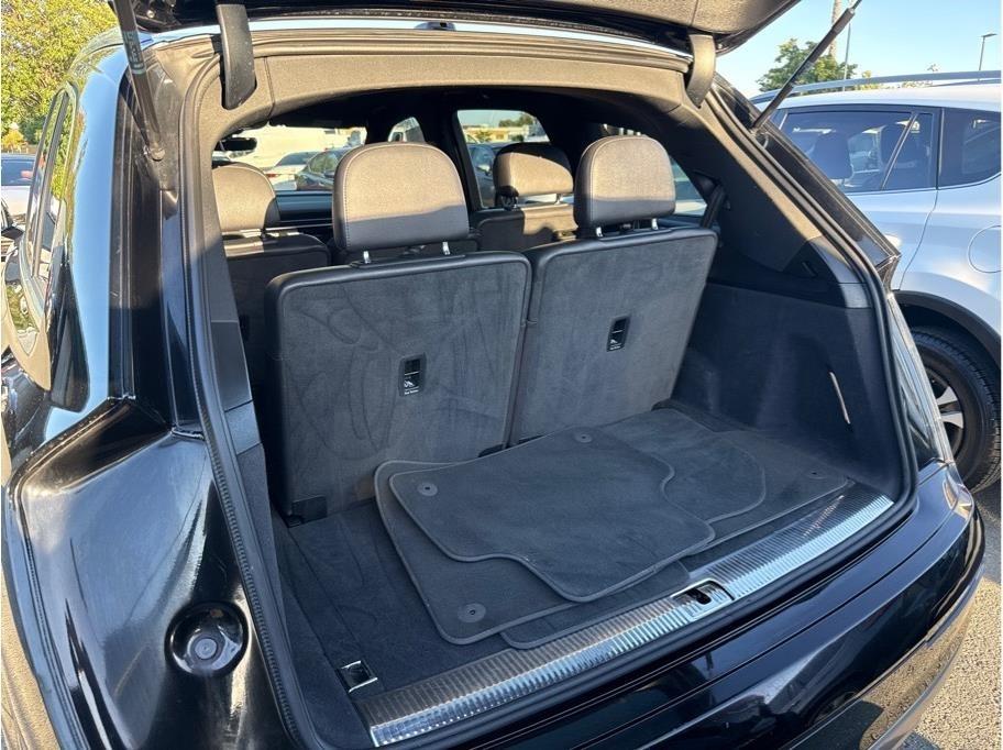 Audi Q7  2018