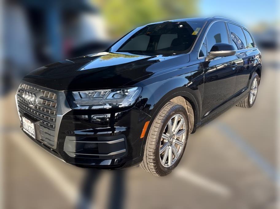 2018 Audi Q7 