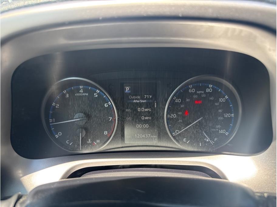 Toyota RAV4  2017