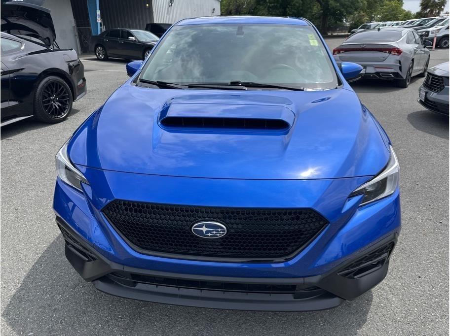 Subaru WRX  2023