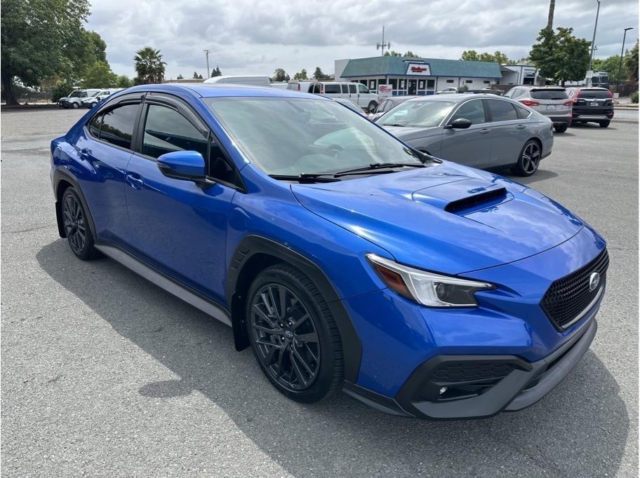 Subaru WRX  2023