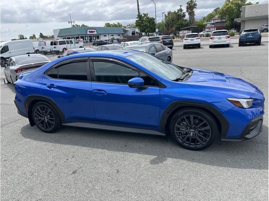 Subaru WRX  2023