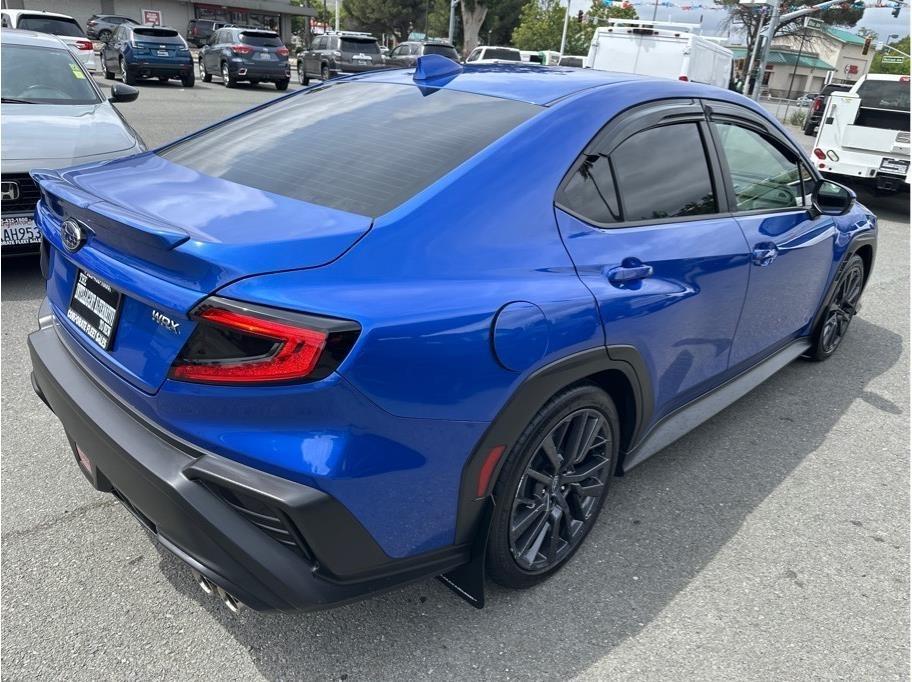 Subaru WRX  2023