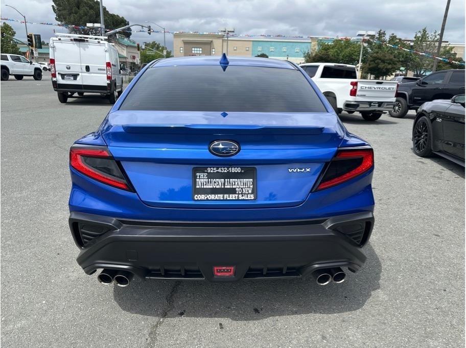 Subaru WRX  2023