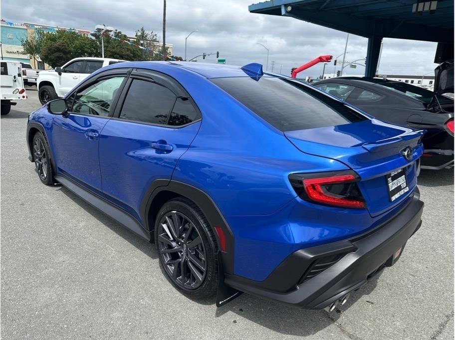 Subaru WRX  2023