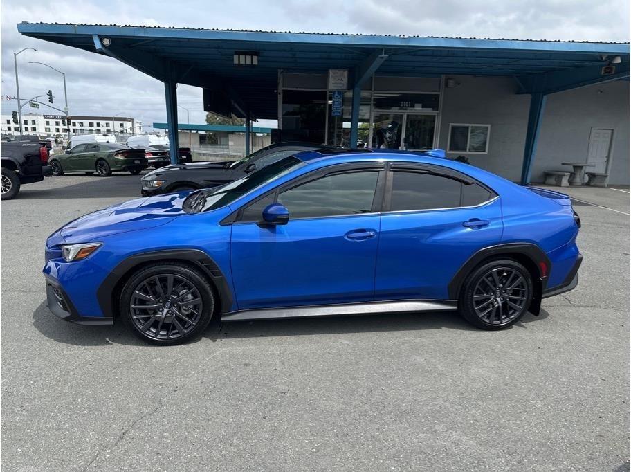 Subaru WRX  2023