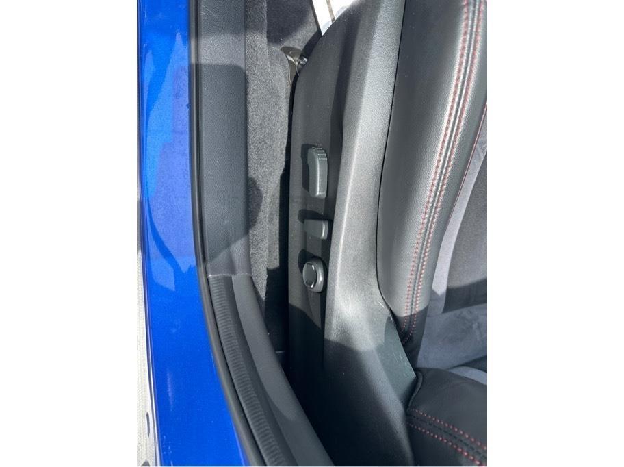 Subaru WRX  2023