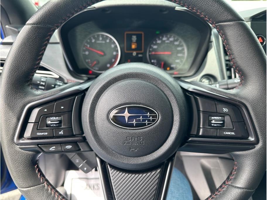 Subaru WRX  2023