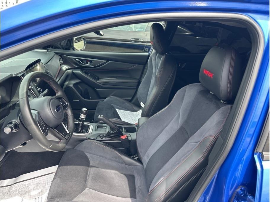 Subaru WRX  2023