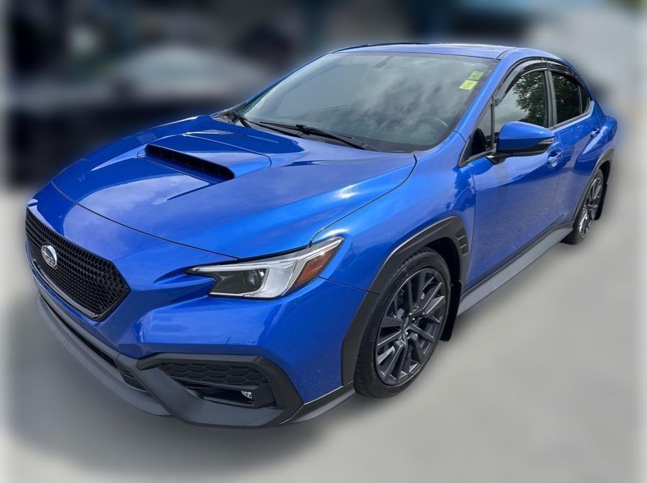Subaru WRX  2023