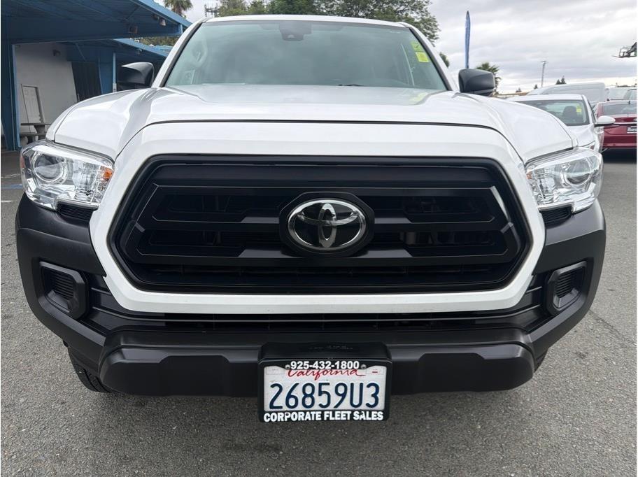 Toyota Tacoma SR5 Access Cab I4 6AT 2WD 2023