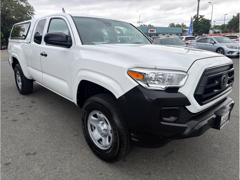 Toyota Tacoma SR5 Access Cab I4 6AT 2WD 2023