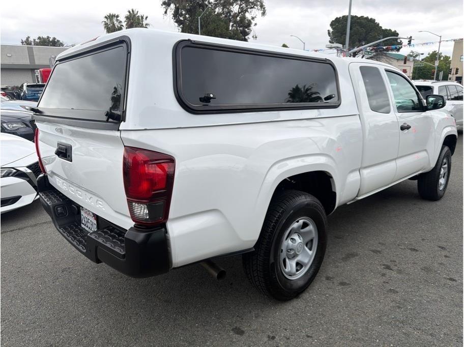 Toyota Tacoma SR5 Access Cab I4 6AT 2WD 2023
