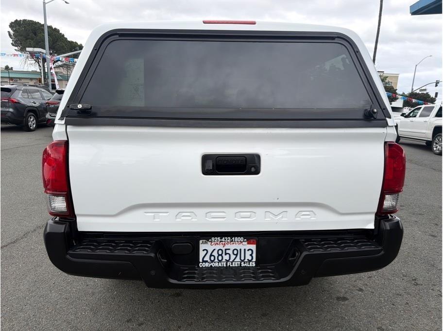 Toyota Tacoma SR5 Access Cab I4 6AT 2WD 2023
