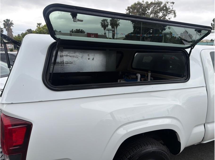 Toyota Tacoma SR5 Access Cab I4 6AT 2WD 2023