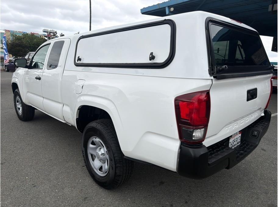 Toyota Tacoma SR5 Access Cab I4 6AT 2WD 2023