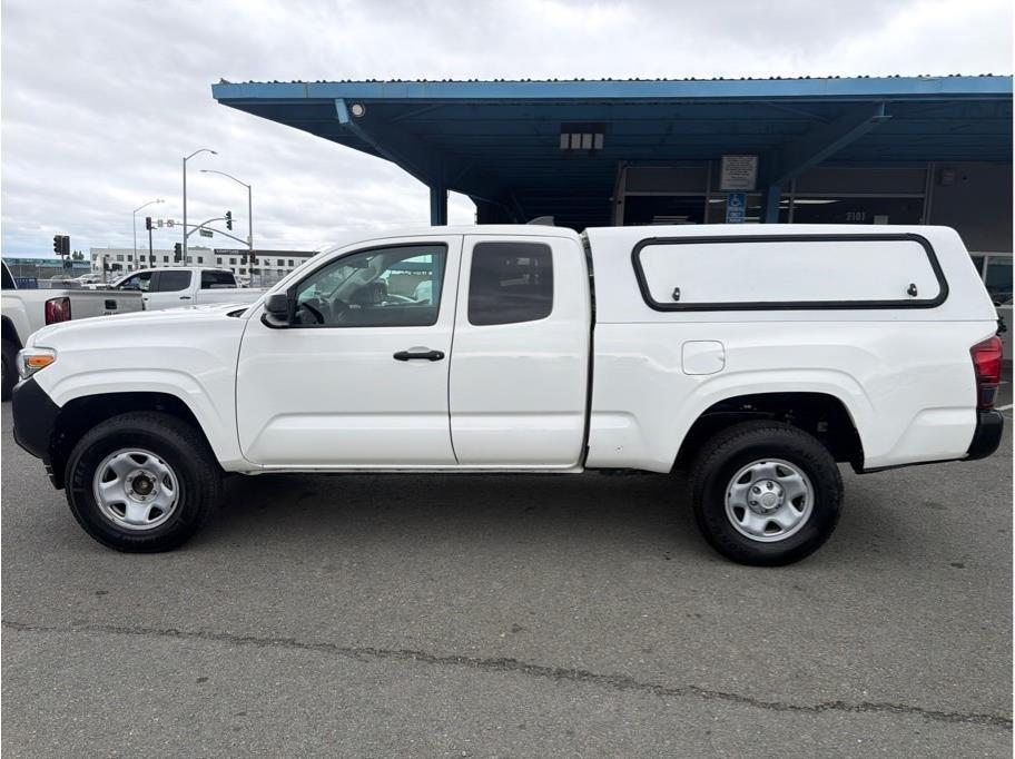 Toyota Tacoma SR5 Access Cab I4 6AT 2WD 2023