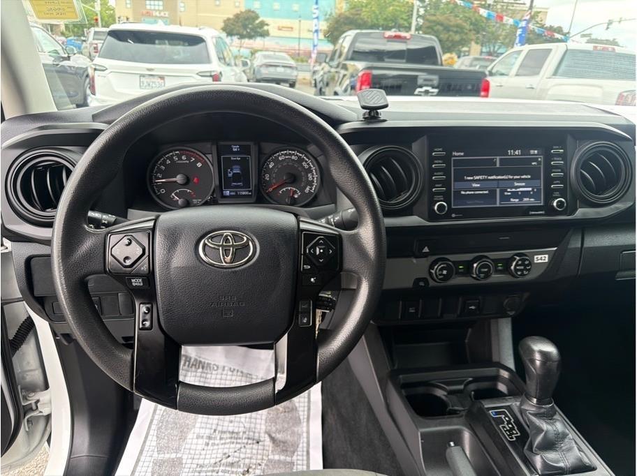 Toyota Tacoma SR5 Access Cab I4 6AT 2WD 2023