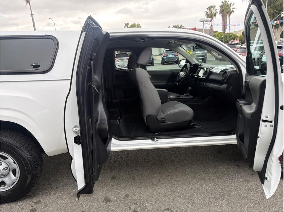Toyota Tacoma SR5 Access Cab I4 6AT 2WD 2023