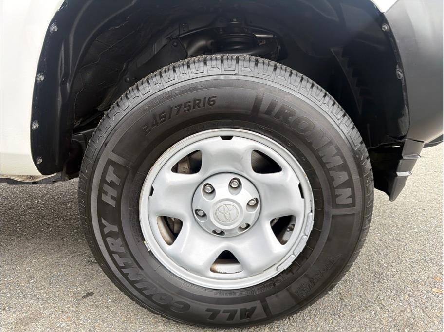 Toyota Tacoma SR5 Access Cab I4 6AT 2WD 2023