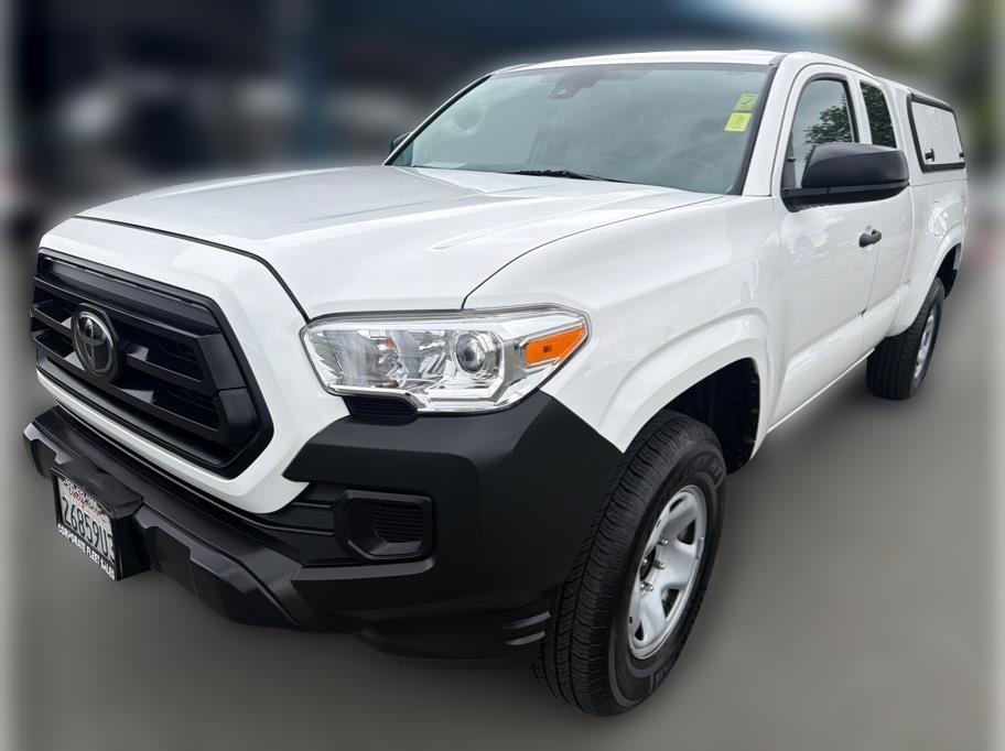 Toyota Tacoma SR5 Access Cab I4 6AT 2WD 2023