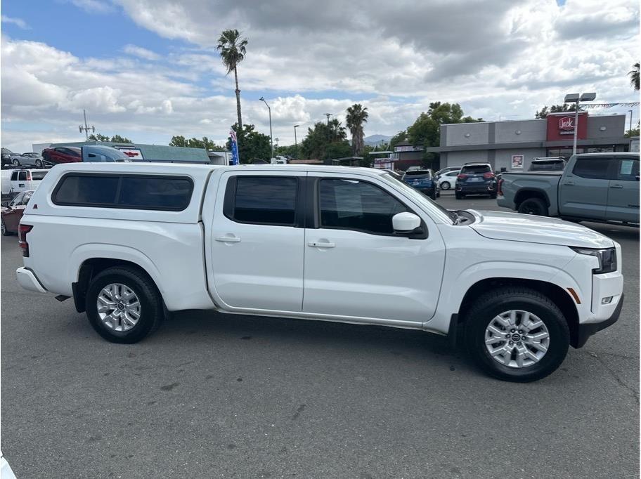 Nissan Frontier SV Crew Cab 2WD 2023