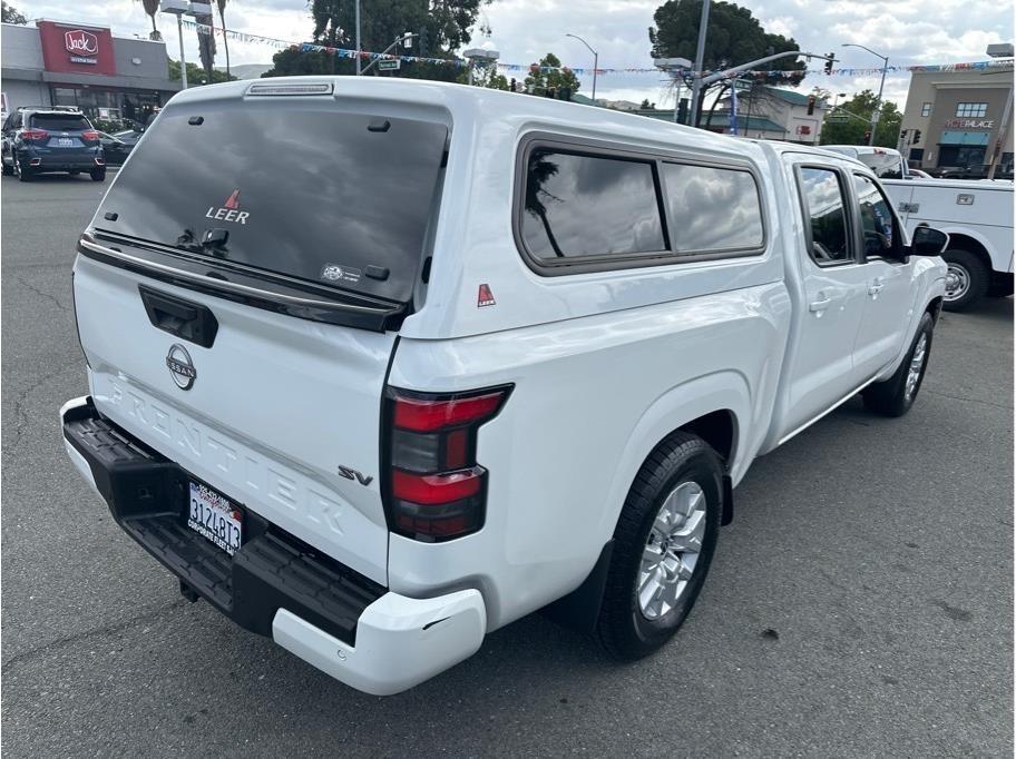 Nissan Frontier SV Crew Cab 2WD 2023