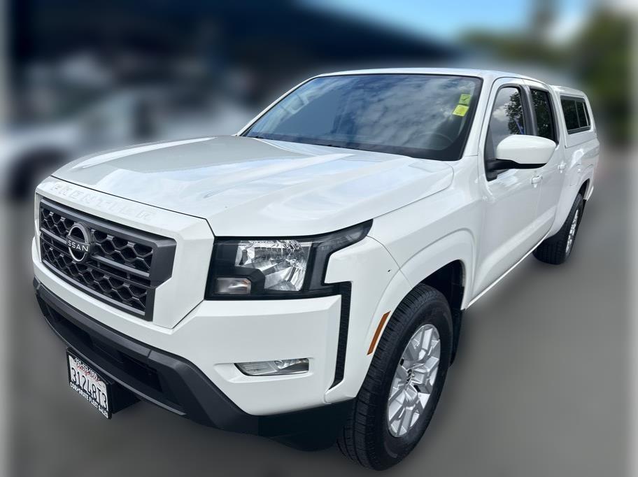 Nissan Frontier SV Crew Cab 2WD 2023