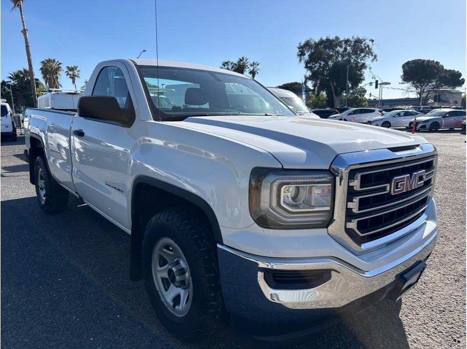 GMC Sierra 1500 Base Long Box 2WD 2018