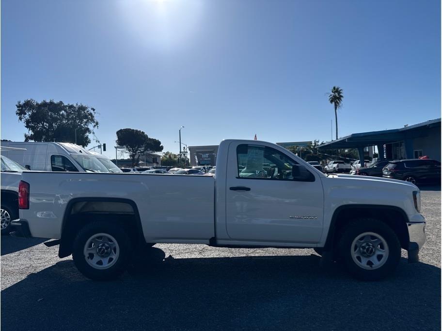 GMC Sierra 1500 Base Long Box 2WD 2018