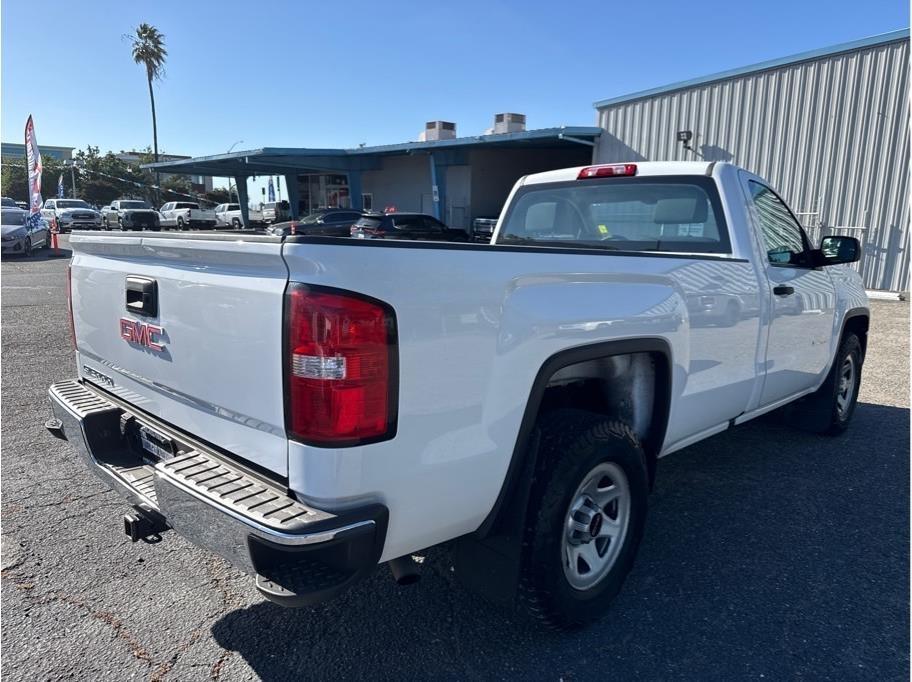 GMC Sierra 1500 Base Long Box 2WD 2018
