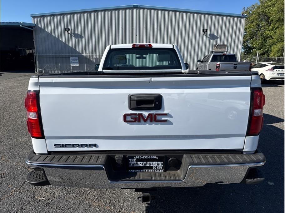 GMC Sierra 1500 Base Long Box 2WD 2018