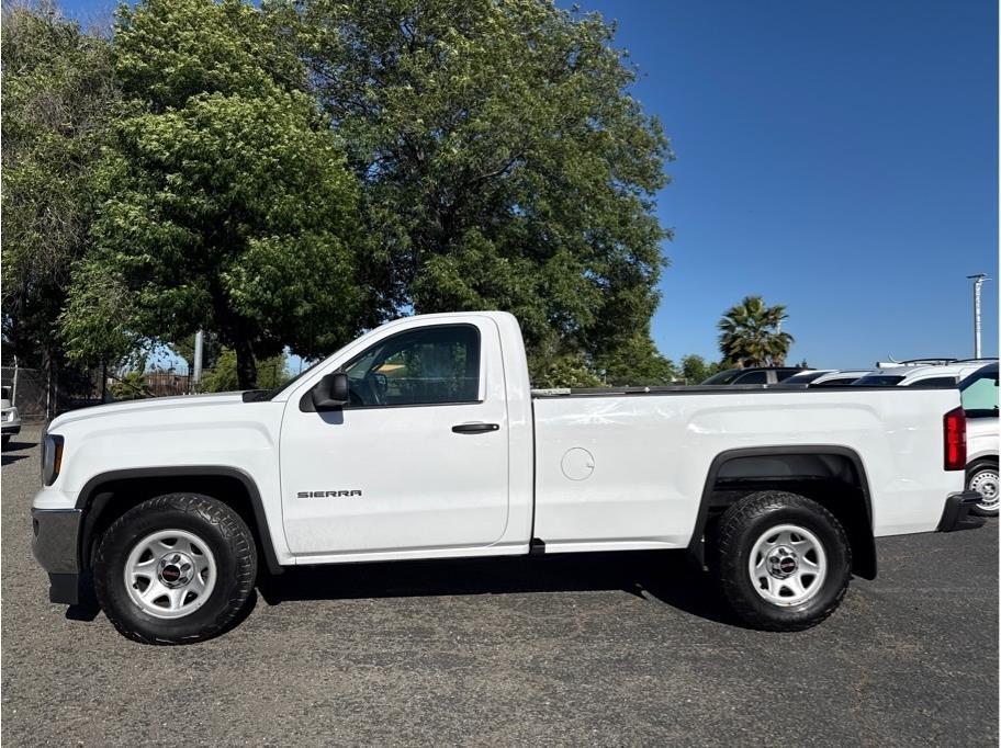 GMC Sierra 1500 Base Long Box 2WD 2018