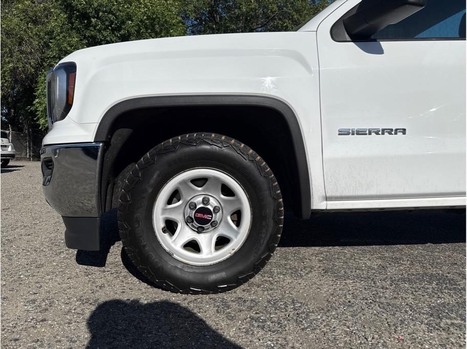 GMC Sierra 1500 Base Long Box 2WD 2018