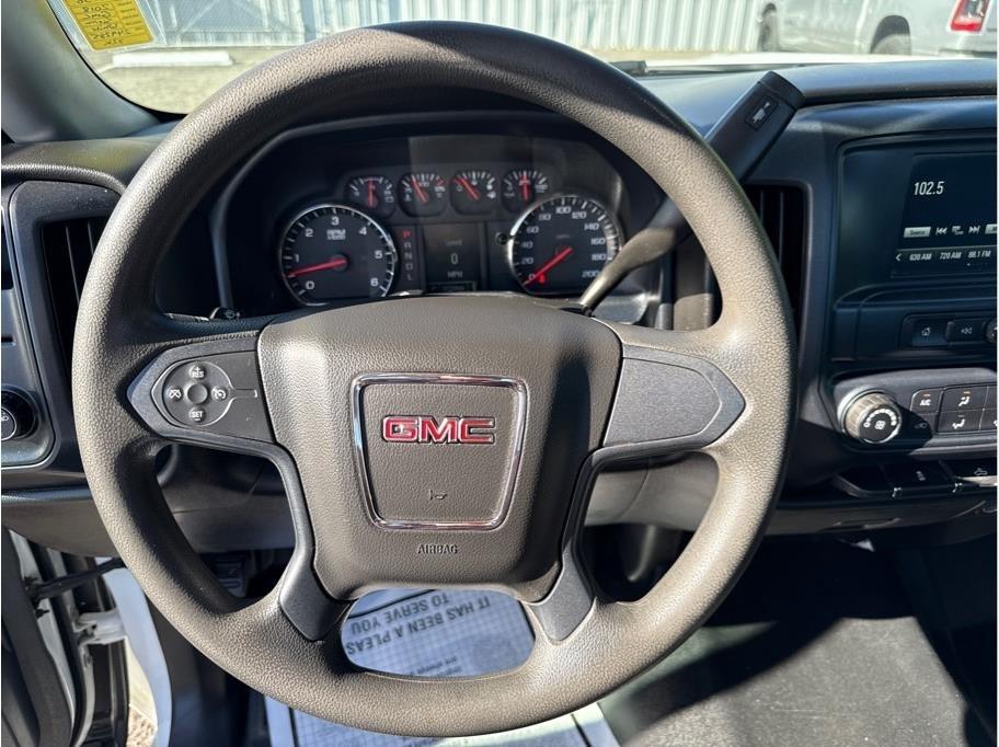 GMC Sierra 1500 Base Long Box 2WD 2018