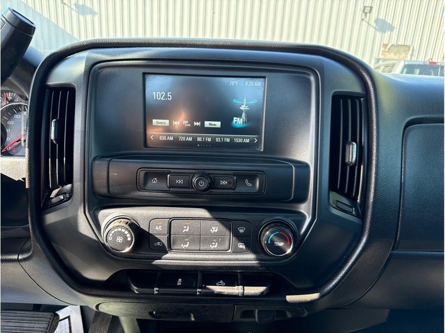 GMC Sierra 1500 Base Long Box 2WD 2018