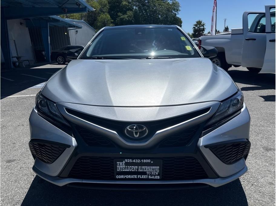 Toyota Camry XSE 2021