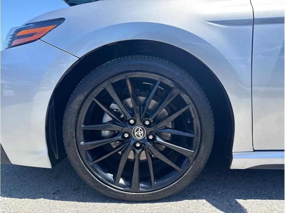 Toyota Camry XSE 2021