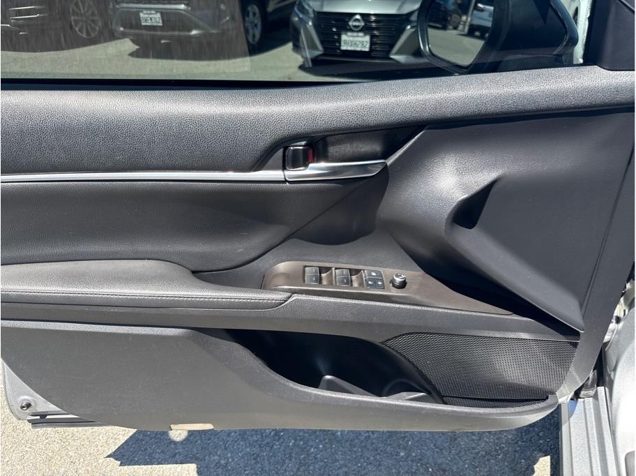 Toyota Camry XSE 2021