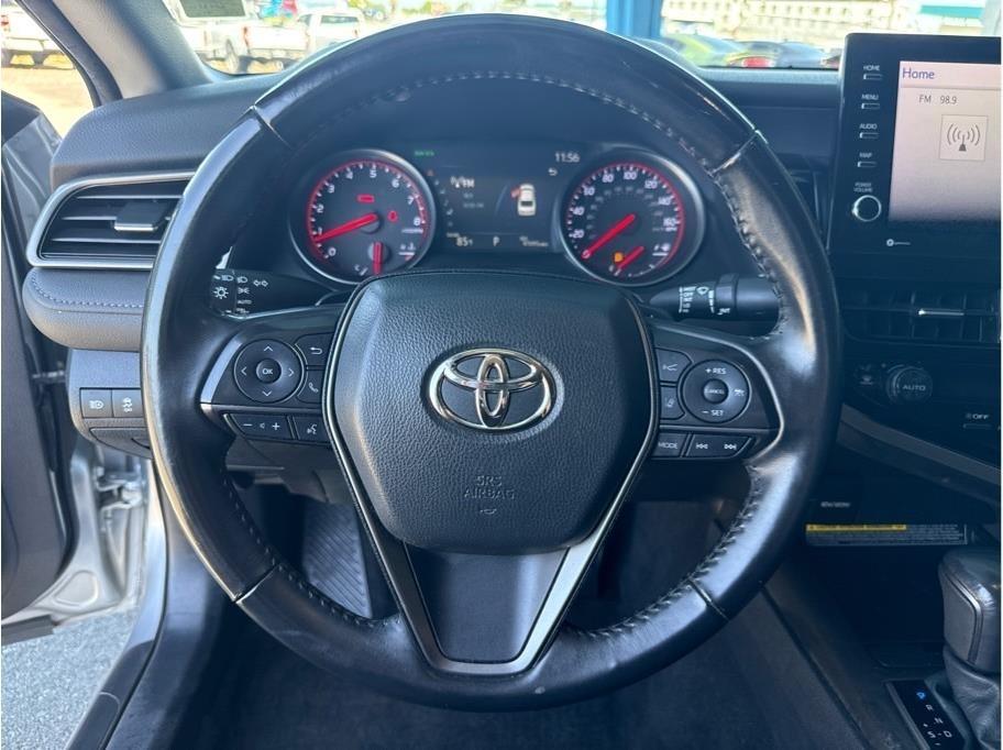 Toyota Camry XSE 2021