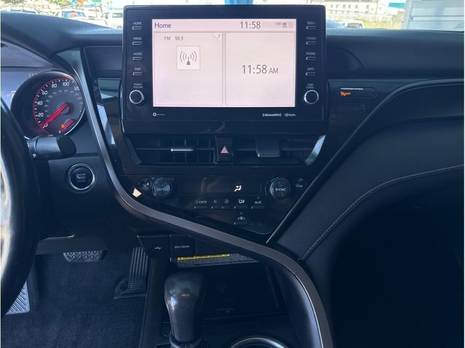 Toyota Camry XSE 2021