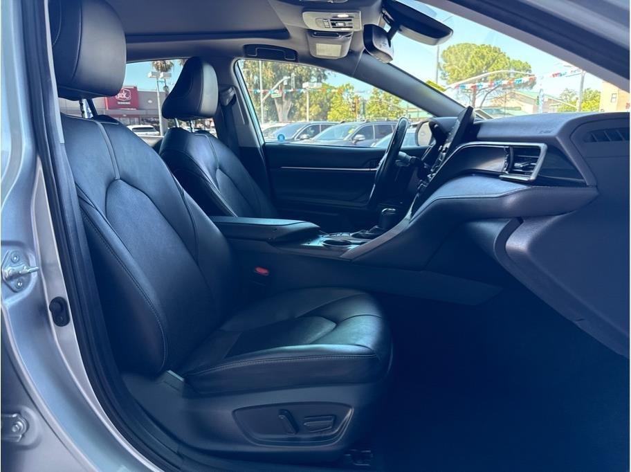Toyota Camry XSE 2021